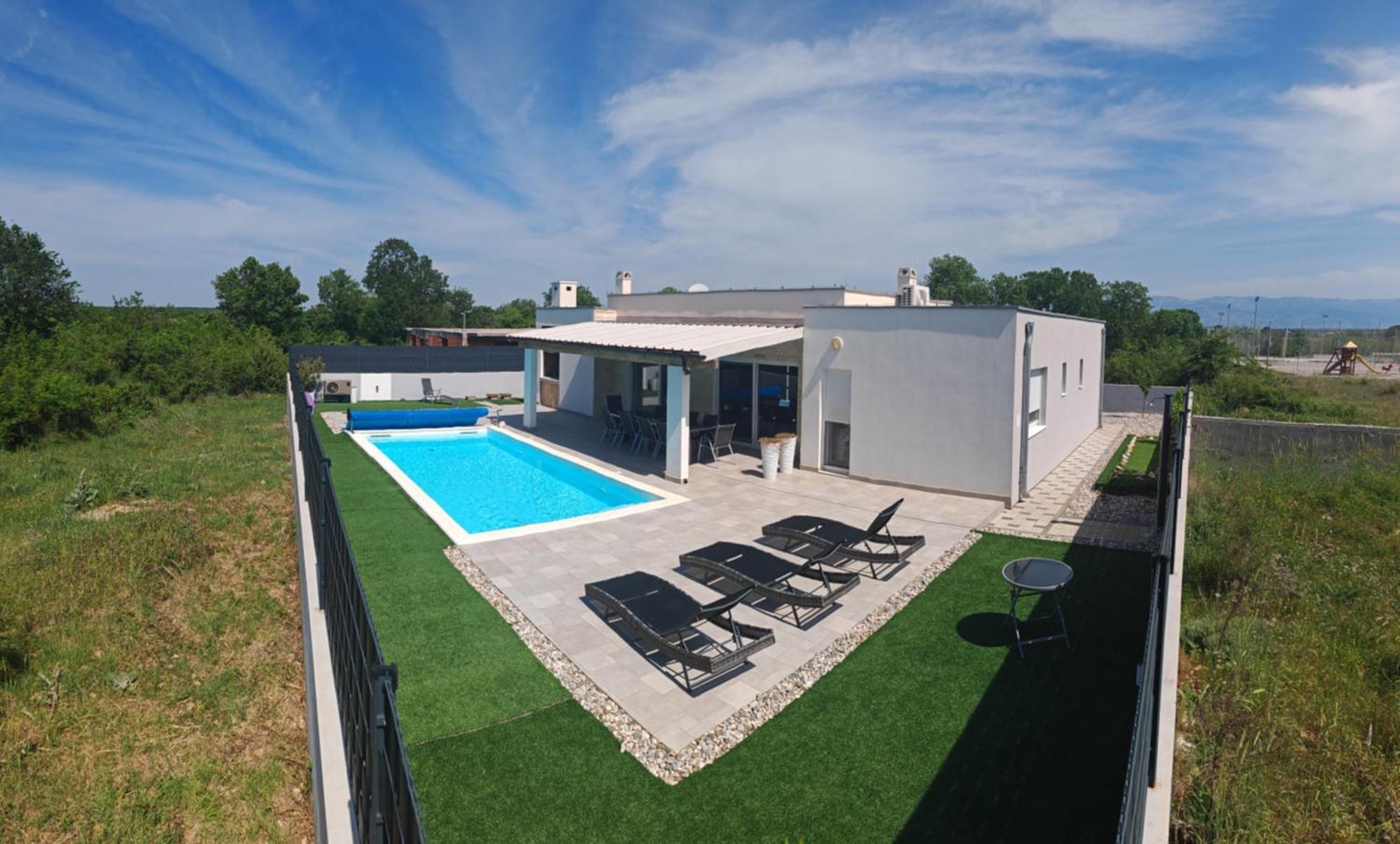 Holiday Home Gabriella Poljica (Zadar) Exterior foto