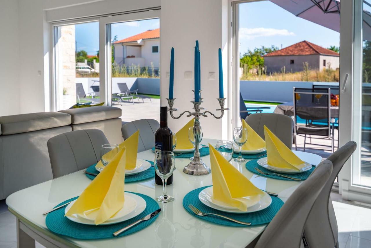 Holiday Home Gabriella Poljica (Zadar) Exterior foto