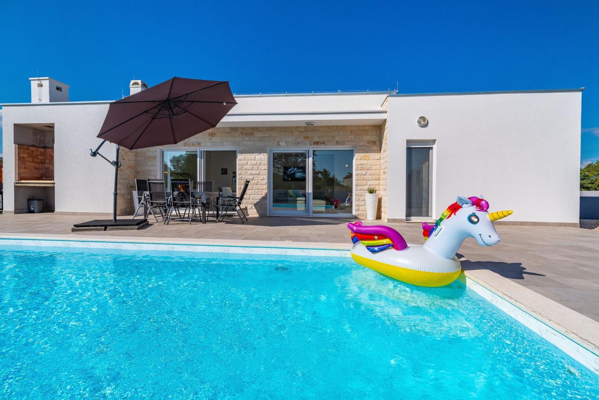 Holiday Home Gabriella Poljica (Zadar) Exterior foto
